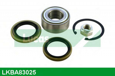 LUCAS ENGINE DRIVE lkba83025 -  Комплект подшипника ступицы колеса